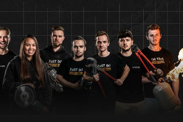 Youtuber gehen mit DIY-Projekten viral: The Real Life Guys erreichen mit ihren Videos Millionen Abonnenten.